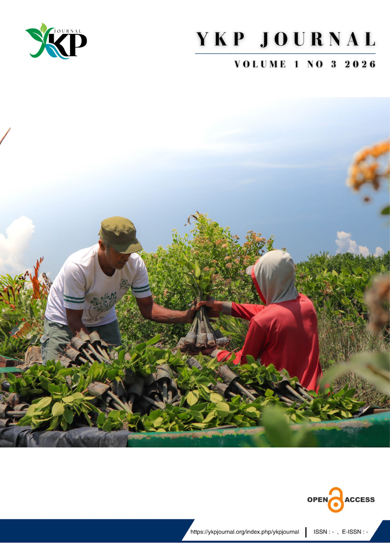 					View Vol. 1 No. 3 (2026): YKP Journal
				