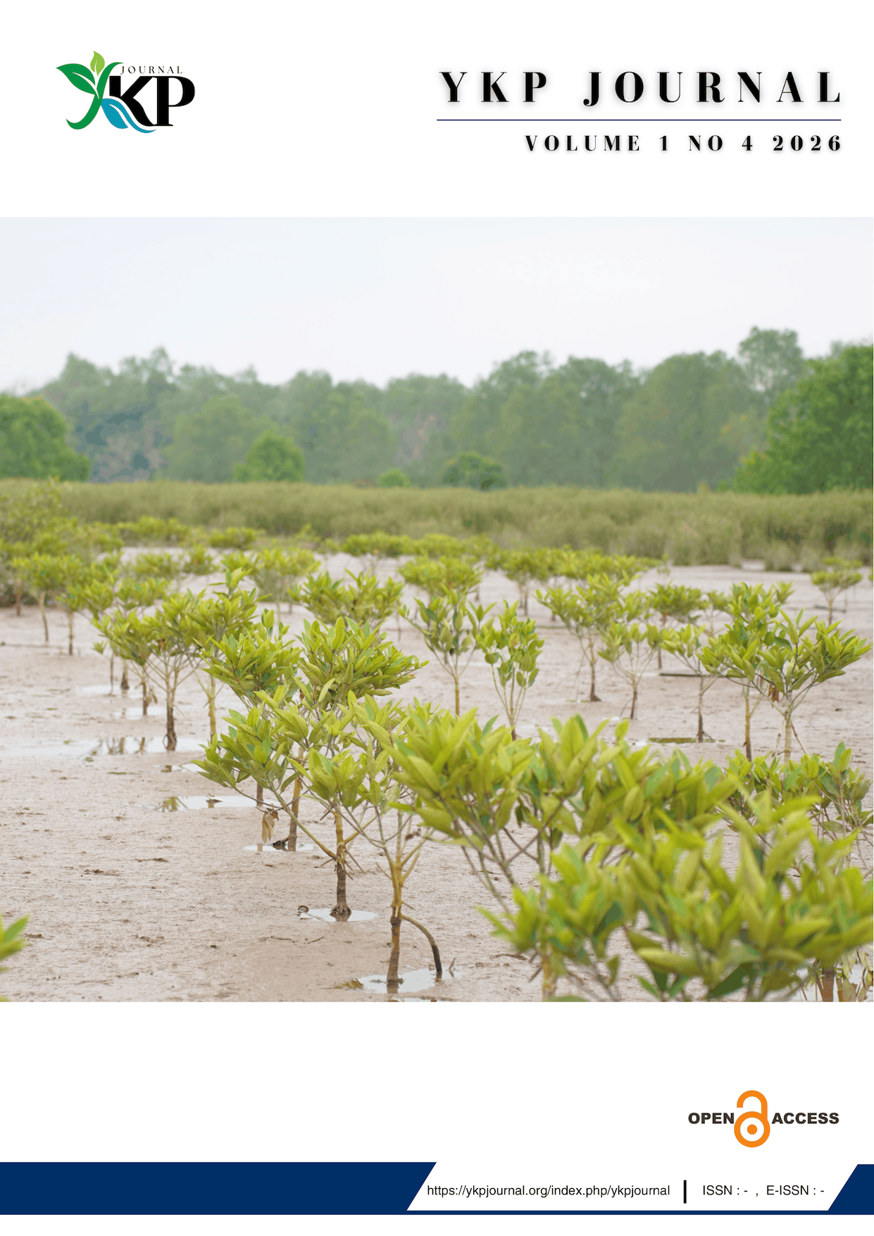 					View Vol. 1 No. 4 (2026): YKP Journal
				