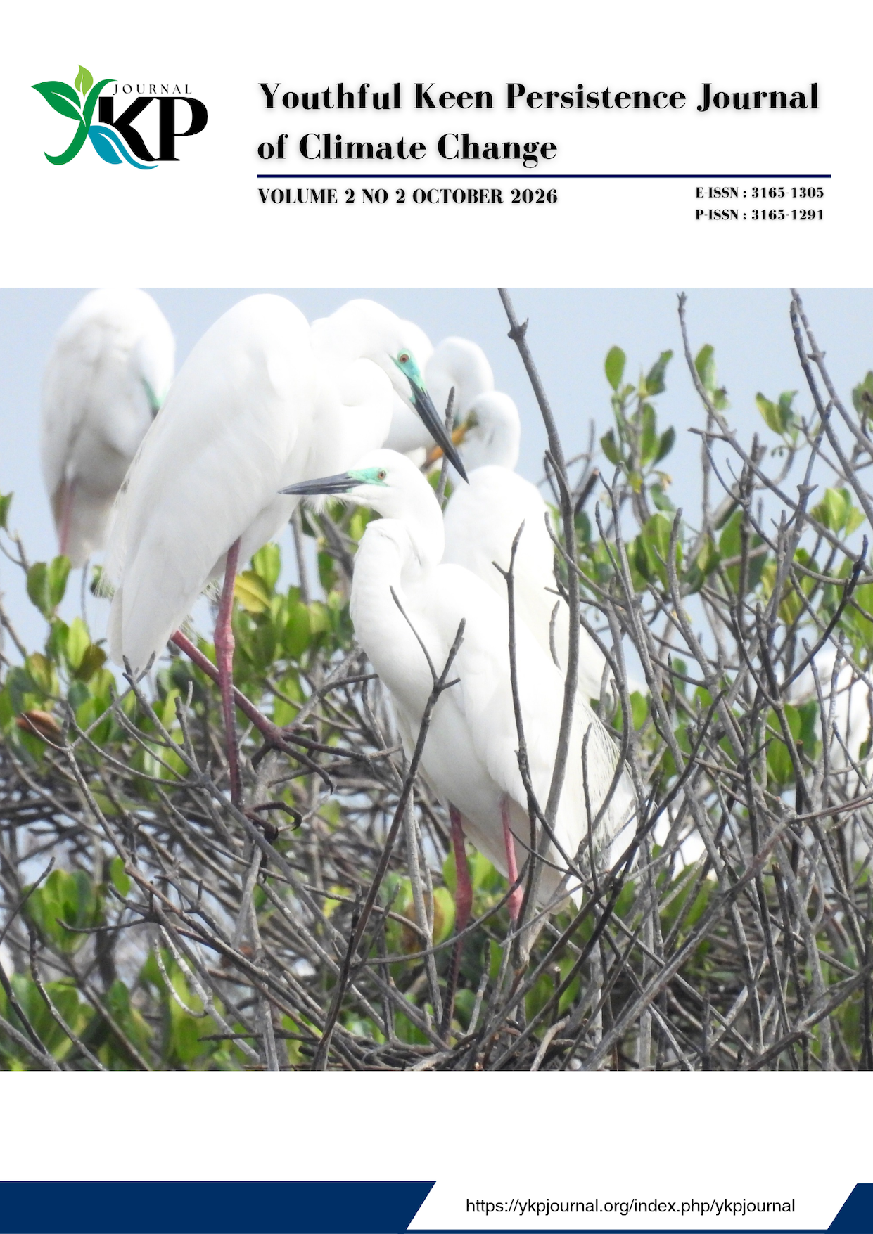 					View Vol. 2 No. 2 (2026): YKP Journal
				